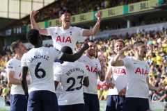 Tottenham kubur peluang Arsenal ke Liga Champions